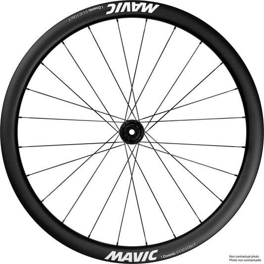 Coppia Ruote Mavic COSMIC S 42 Disc Strada HG ID360