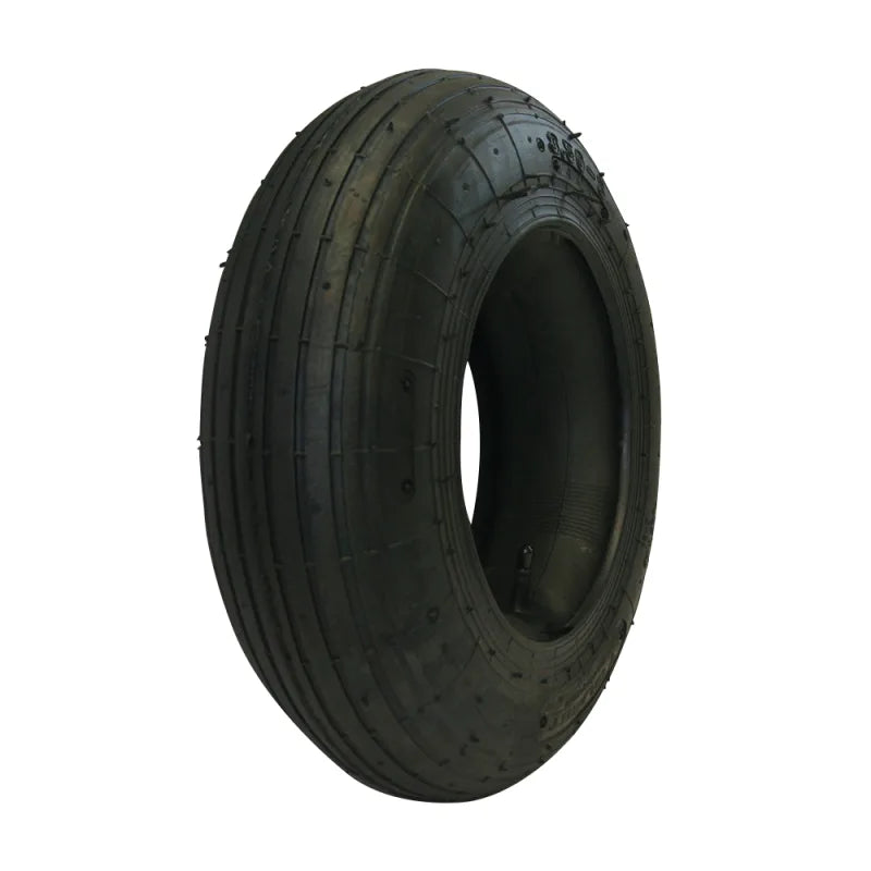 Camera e Copertone per Carriola 3.50-8