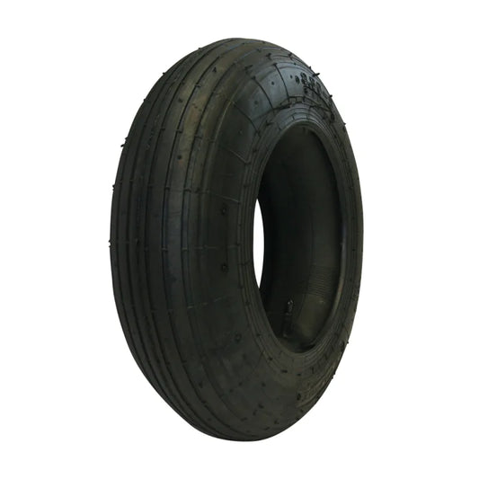 Camera e Copertone per Carriola 3.50-8