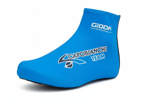 Copriscarpe estivi Capobianchi Team