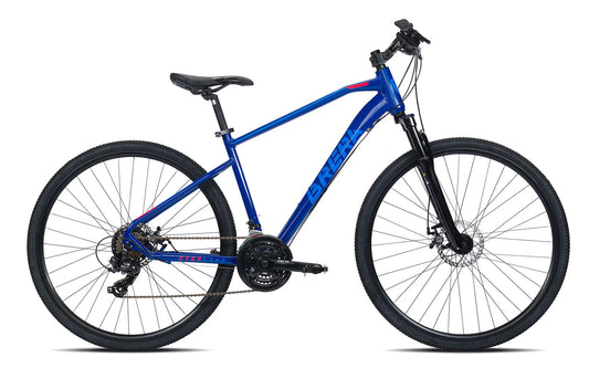 Bici Brera Overland Trekking City Bike MTB 28" 21v