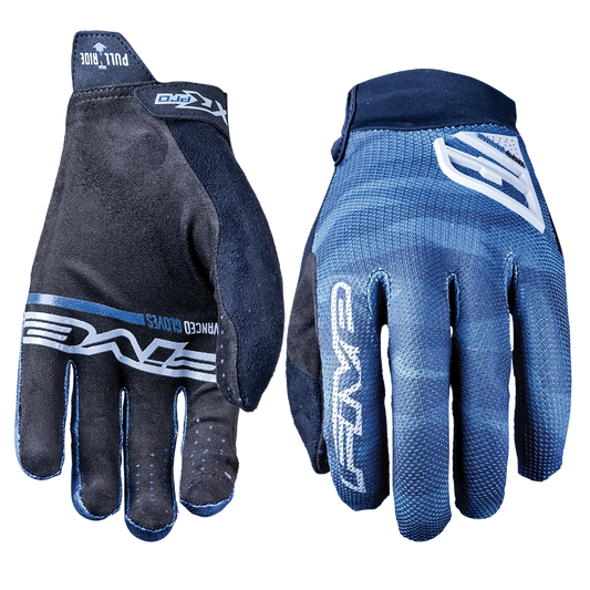 Five Gloves gloves XR - PRO BLU