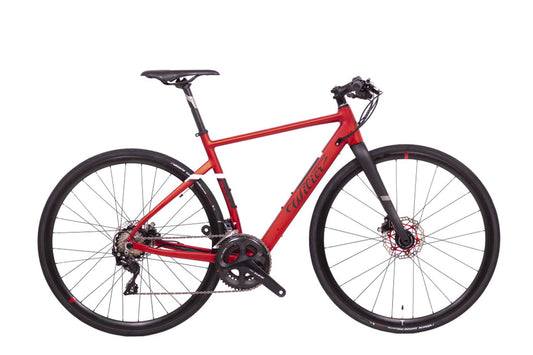 E-BIKE Wilier TRIESTINAHYB GRXF/BAR NDR28