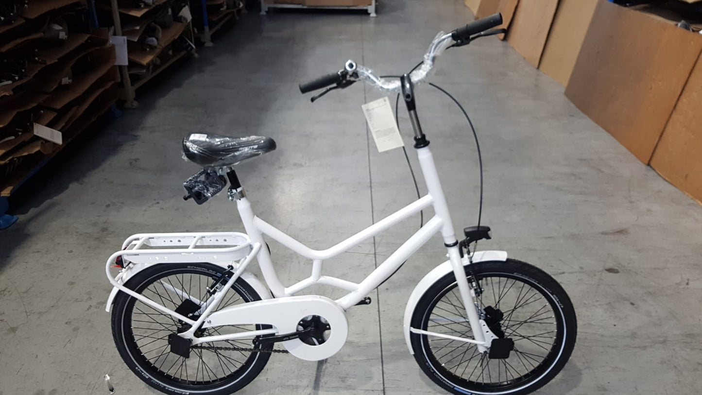 Cavalletto Per Bicicletta, Montaggio Centrale, Supporto Laterale Per - Foto 8