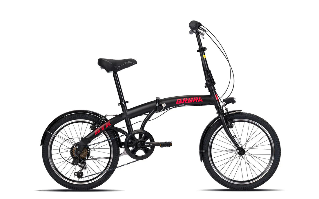 Bici Brera Pieghevole GTX 20" 6v