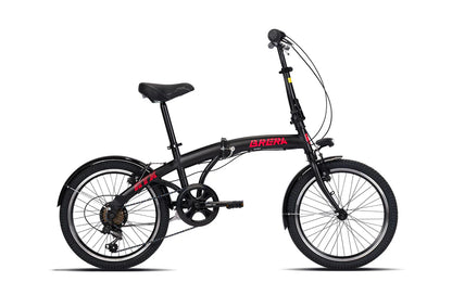 Bici Brera Pieghevole GTX 20" 6v