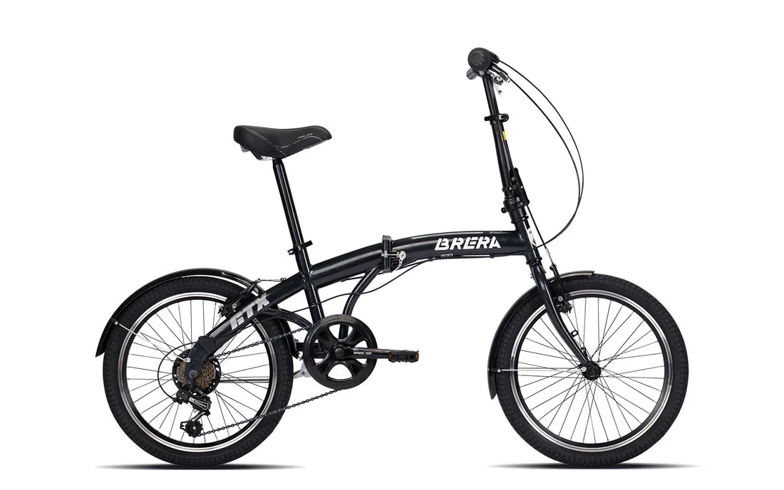 Bici Brera Pieghevole GTX 20" 6v