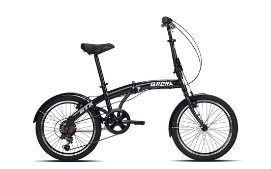 Bici Brera Pieghevole GTX 20" 6v