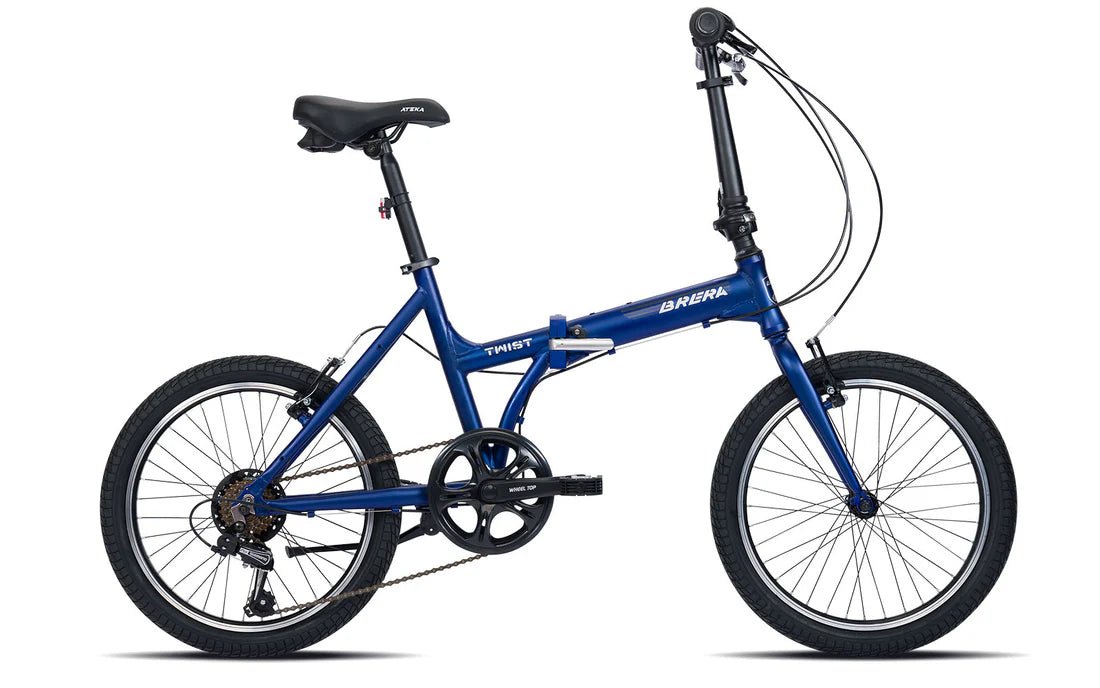 Bici Brera Pieghevole Twist 20" 6v