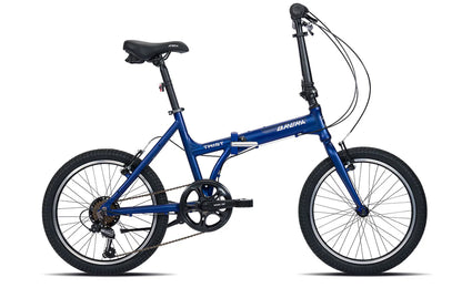 Bici Brera Pieghevole Twist 20" 6v