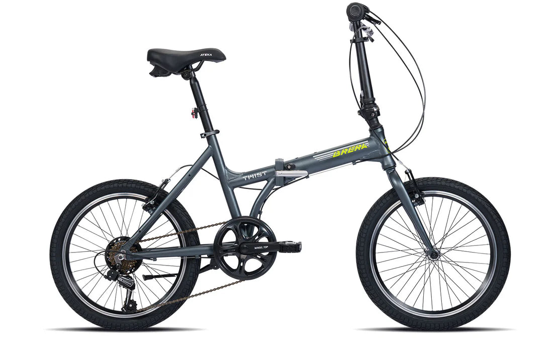 Bici Brera Pieghevole Twist 20" 6v