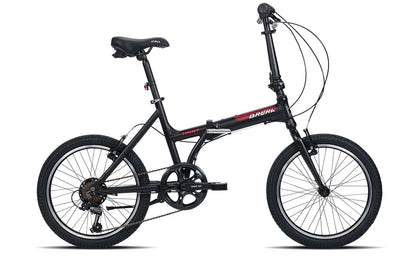 Bici Brera Pieghevole Twist 20" 6v