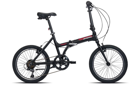 Bici Brera Pieghevole Twist 20" 6v