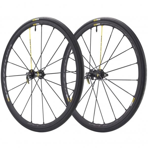 Coppia di Ruote MAVIC KSYRIUM PRO EXALITH