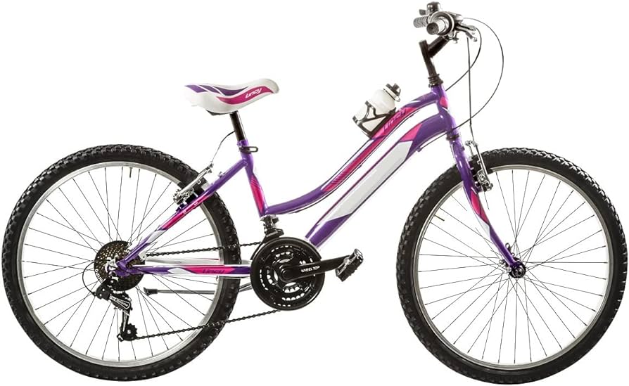 Bicicletta Completo Mountain Bike Donna Telaio Biciclette Epoca By