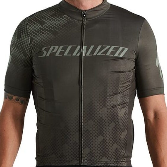 Maglia estiva Specialized RBX Comp Logo