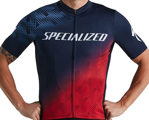 MAGLIA ESTIVA SPECIALIZED RBX COMP LOGO