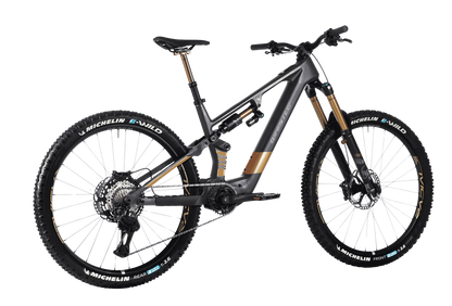 E-Bike Whistle CA 5.6 Avinox Full