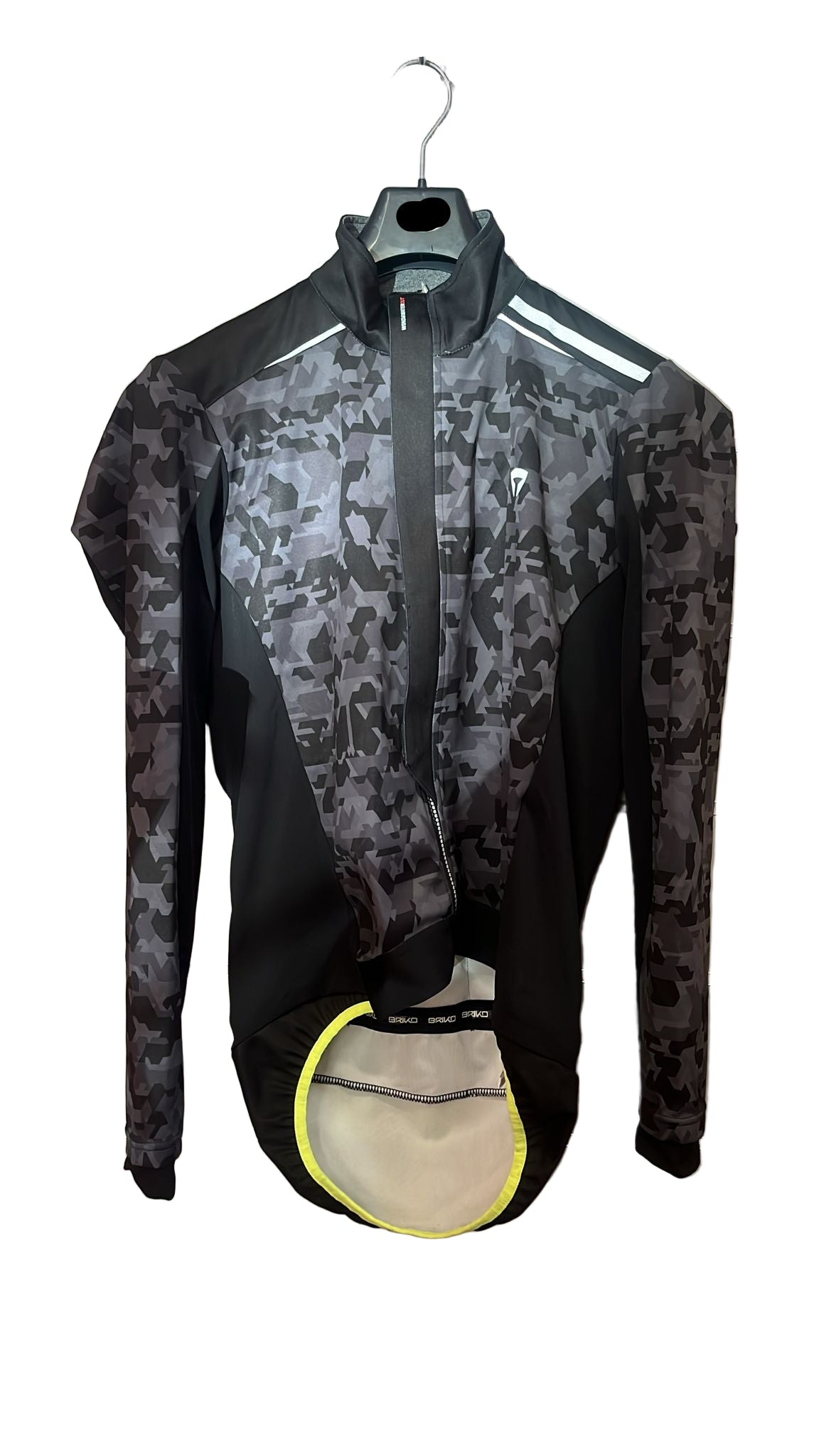 GIACCA INVERNALE BRIKO GOCCIA ANTIVENTO