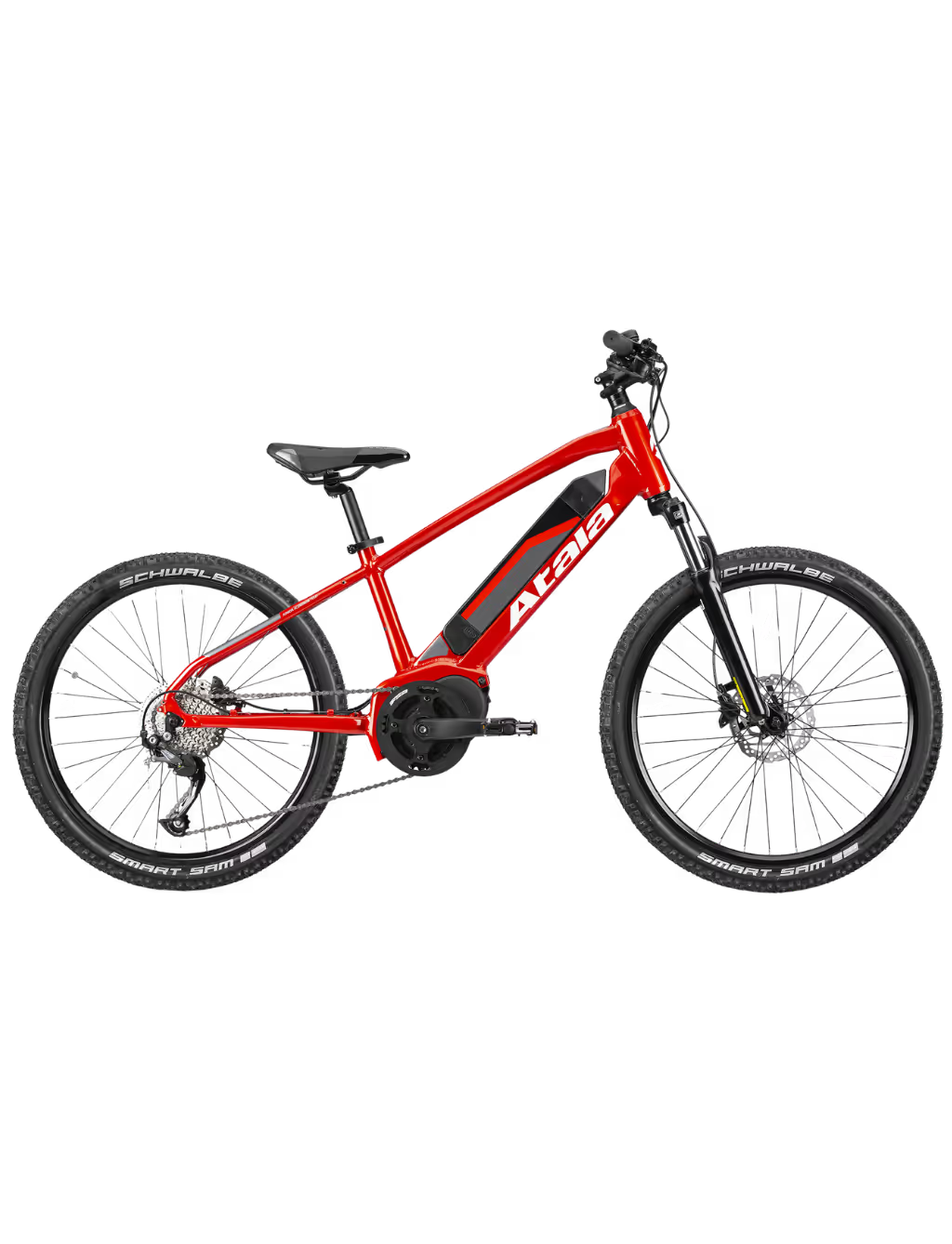 E-Bike Atala  MTB Doodle 24"
