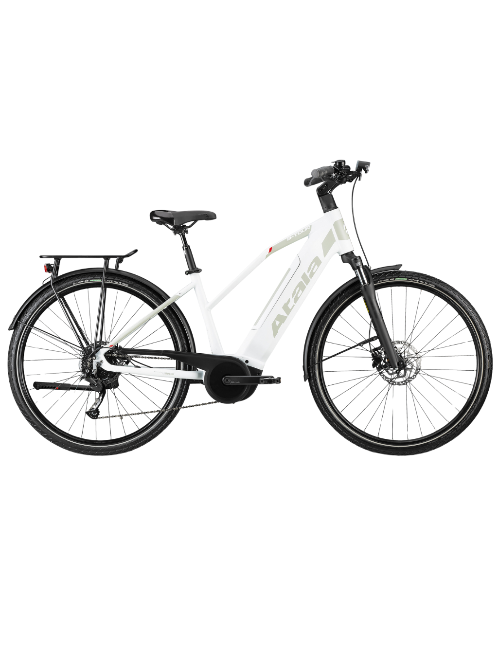 E-Bike Atala Trekking B-Tour A5.3 LT9 27.5" Lady