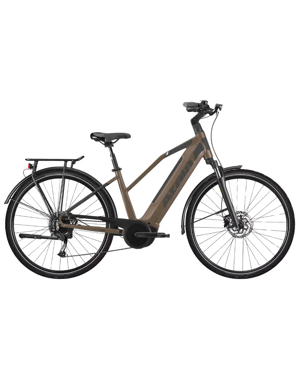 E-Bike Atala Trekking B-Tour A6.4 X5 27.5" Lady