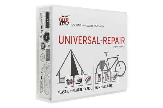 Scatola tip top riparazioni universale