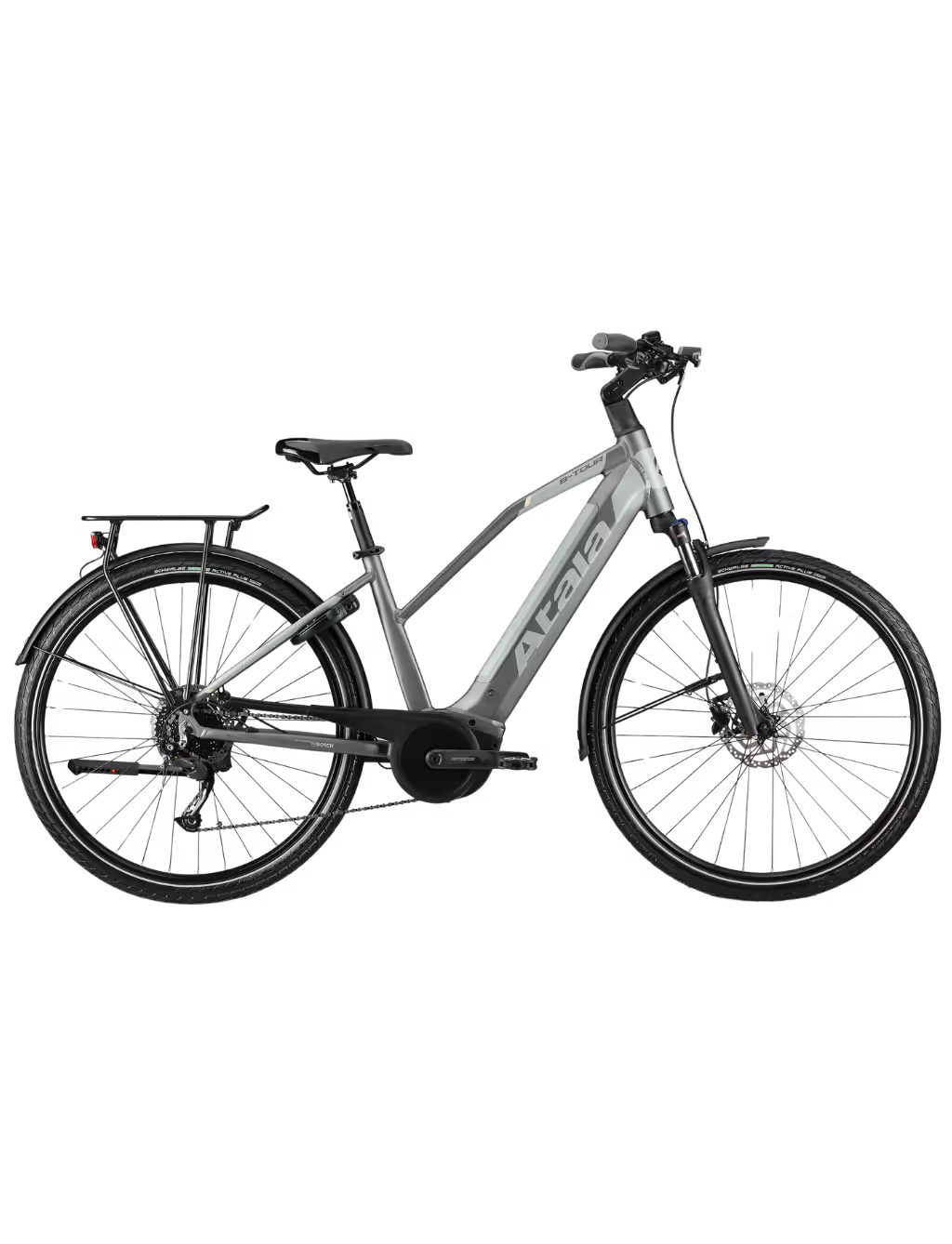 E-Bike Atala Trekking B-Tour A7.4 27.5" Lady