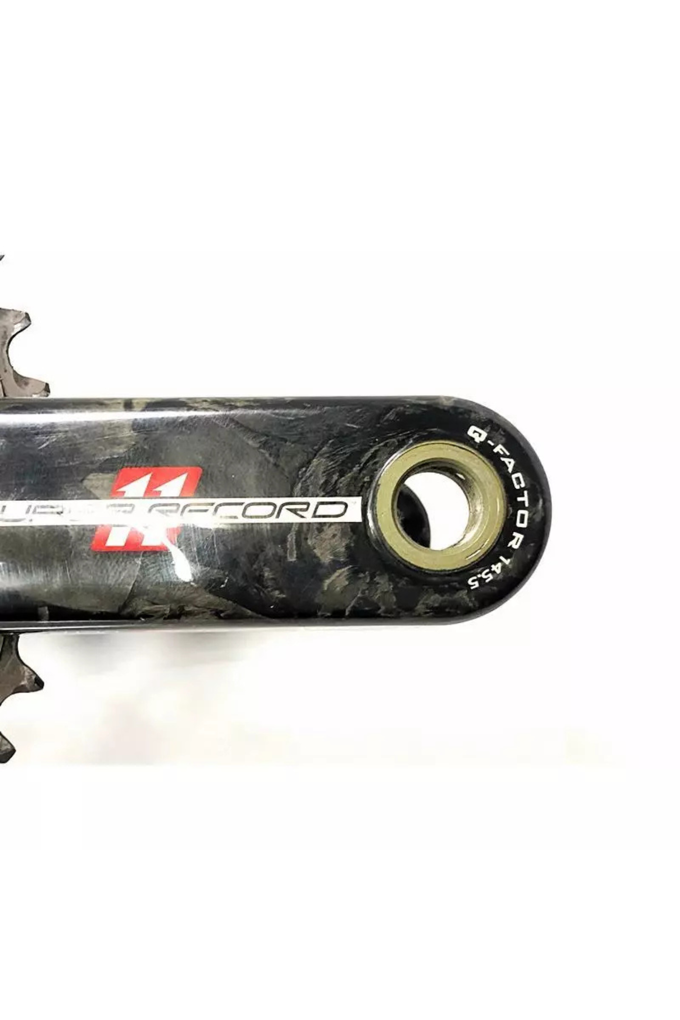 Campagnolo Record 11s 39/53 FC11-RE093C 170mm Ultra Torque Carbon