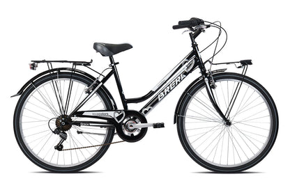 Brera Grace Trekking Urban City Women's 26" 7-Speed Bike