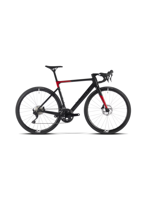 Biciletta da Corsa Whistle Vaero 2 Shimano 105 12v Carbonio