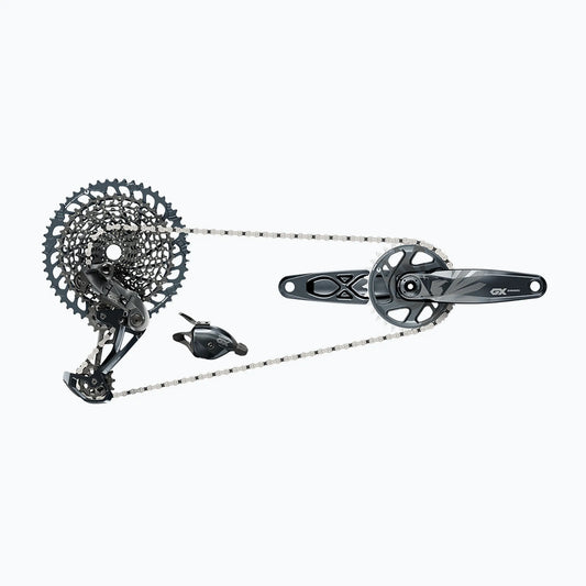 Sram Gruppo GX Eagle Dub 175mm Dub 32D 12v X-Sync 126GL