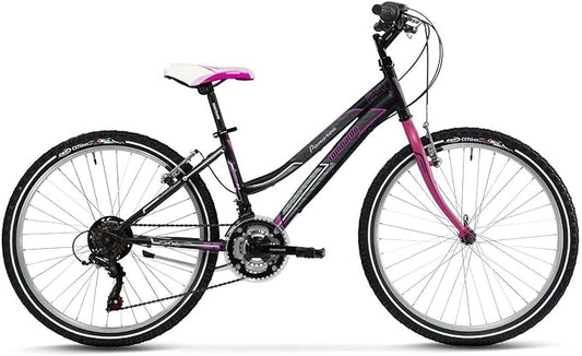 BICI LOMBARDO PANAREA MTB 24" 18V. DONNA