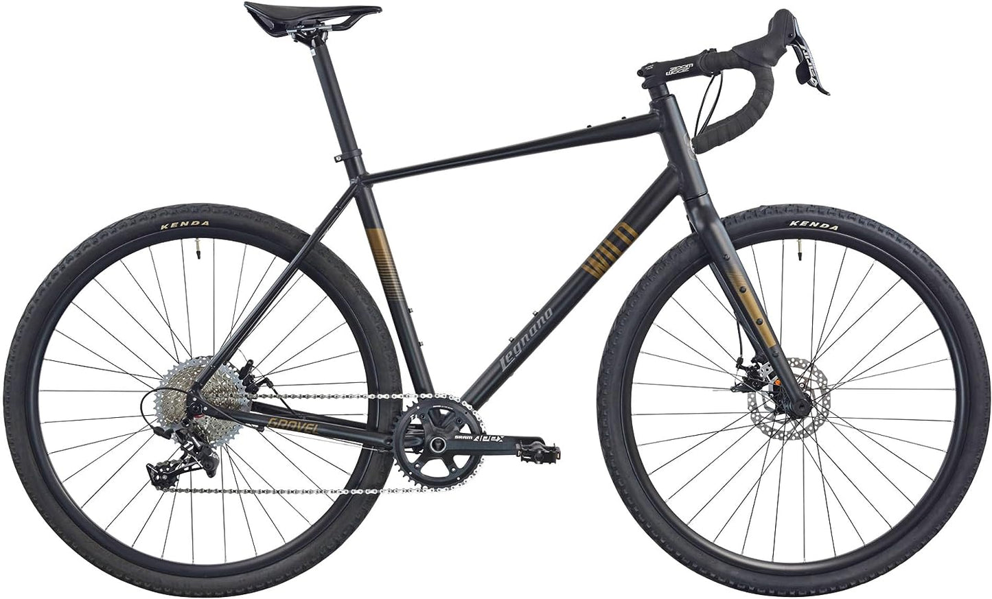 Bici Legnano Gravel L310 WILD Sram Apex 1x11 TAGLIA 51