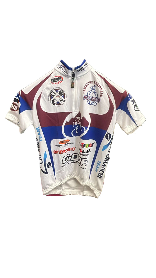 MAGLIA BAMBIN0/A CAPOBIANCHI TEAM 2010