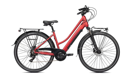 E-bike Brera Freelady 28" 7v Alluminio