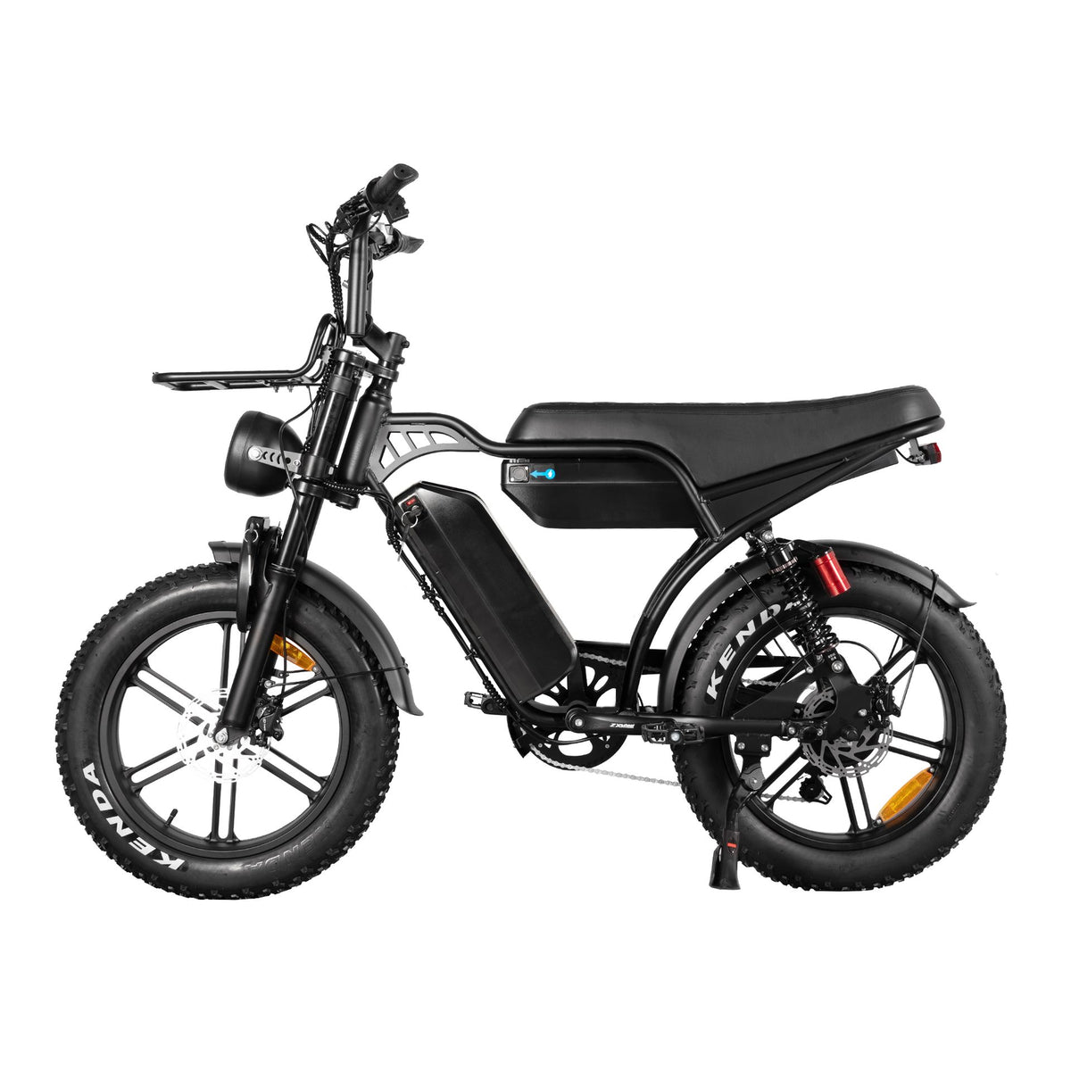 E-Bike Fat Hunt Leon
