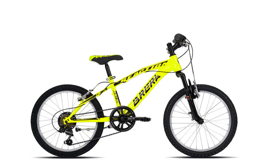 Bici Brera MTB Reaction 16" 6V