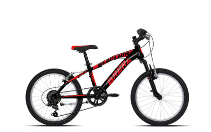 Bici Brera MTB Reaction 16" 6V