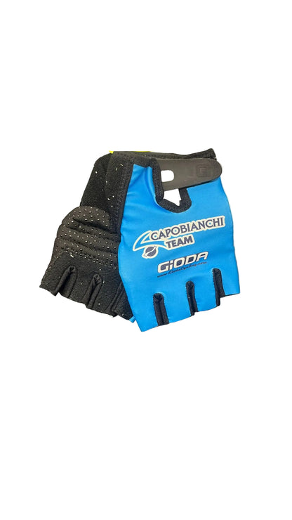 Guanti estivi Capobianchi Team (chiusura a strappo)