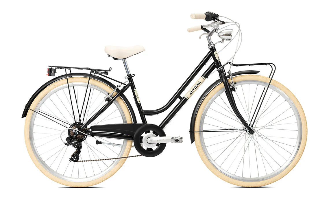 Brera Women's Cycle Path Style Trekking City Bike 28" 7-speed