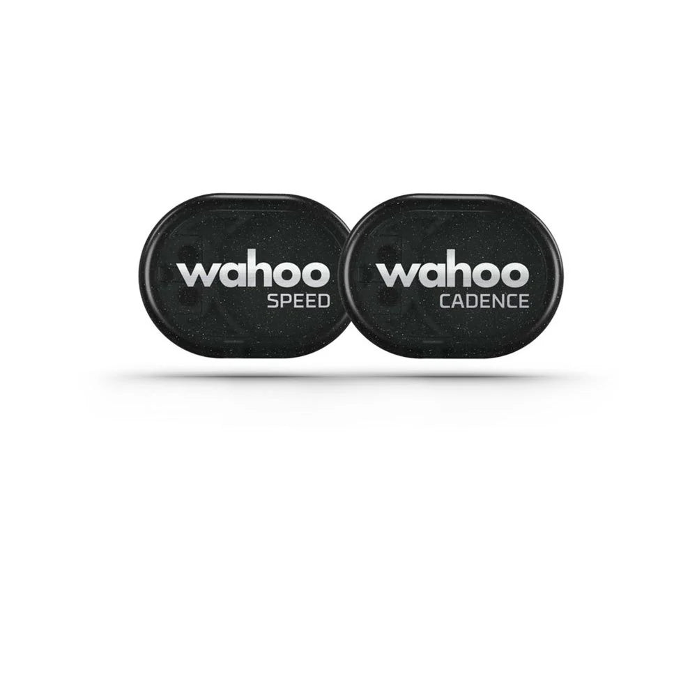 Sensore di cadenza e velocità Wahoo Combopack