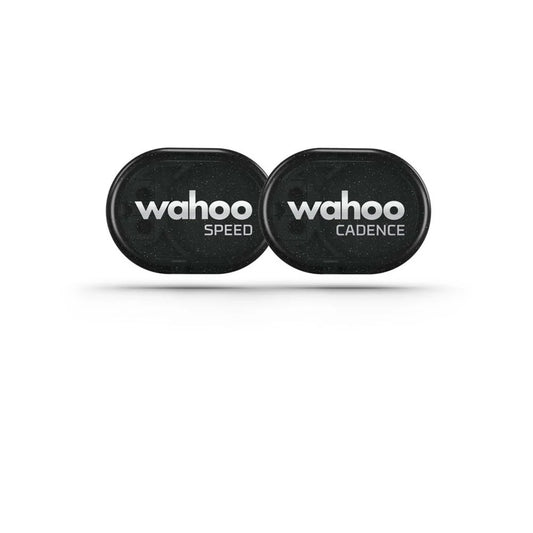 Sensore di cadenza e velocità Wahoo Combopack