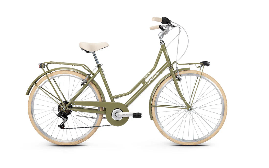 Bici Brera Divina Trekking City Bike 26" 6v