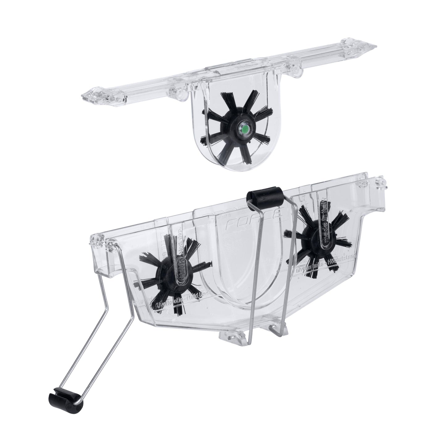 Lavacatena con 3 Spazzole FORCE