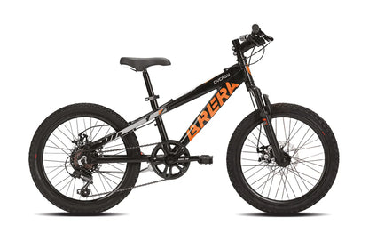 Bici Brera MTB Overby 16" 6V Alluminio