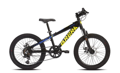 Bici Brera MTB Overby 16" 6V Alluminio