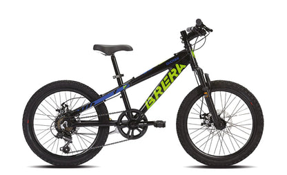 Bici Brera MTB Overby 16" 6V Alluminio