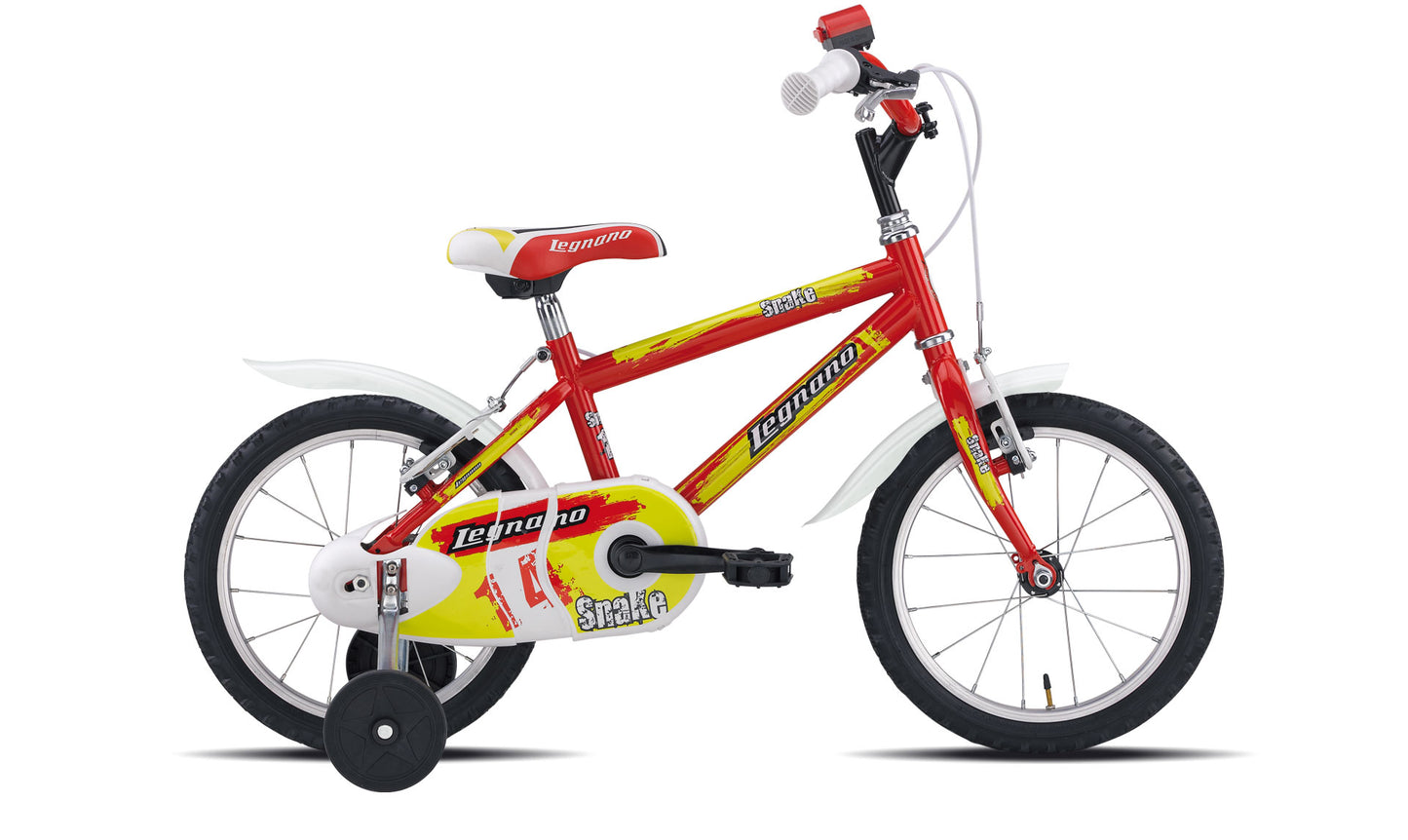 Bici LEGNANO L680 SNAKE 14" mountain bike bambino