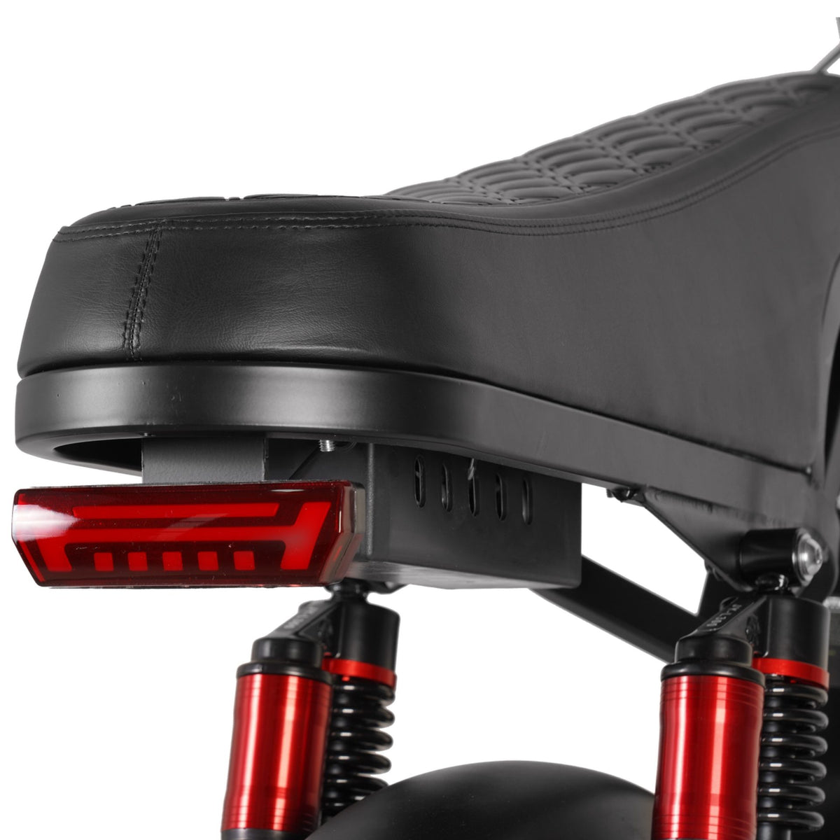 E-Bike Fat Hunt Duke